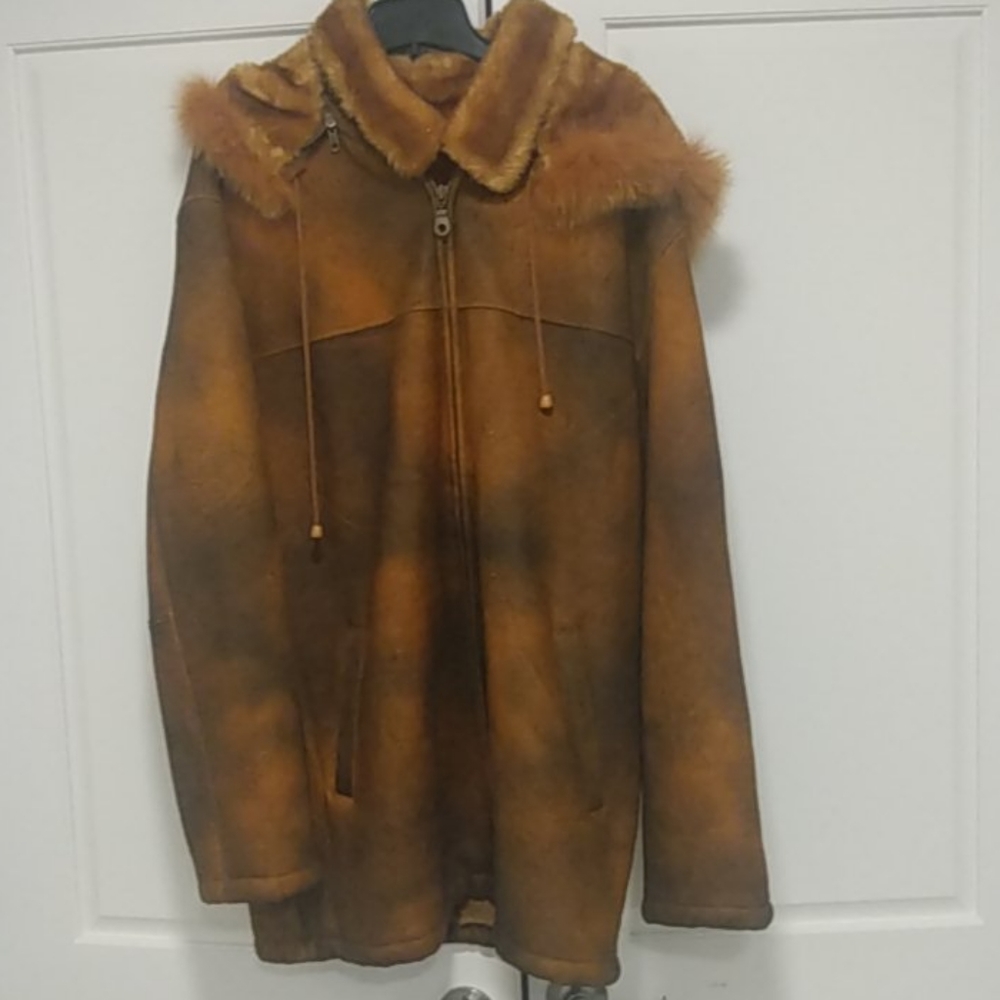 Over coat